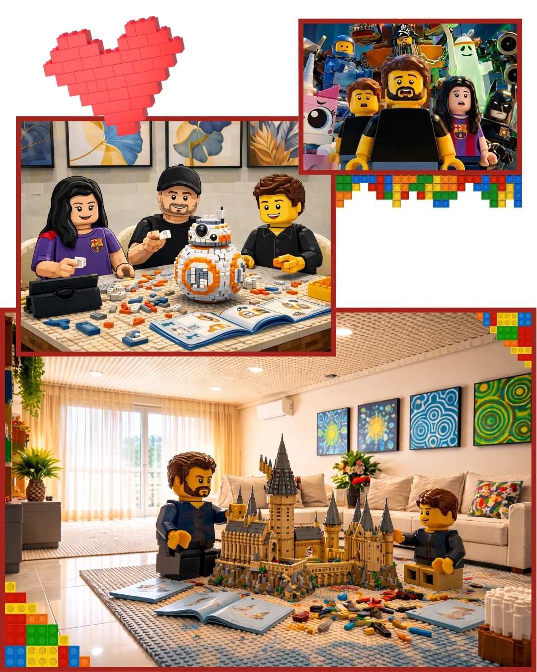 Sobre Montando História