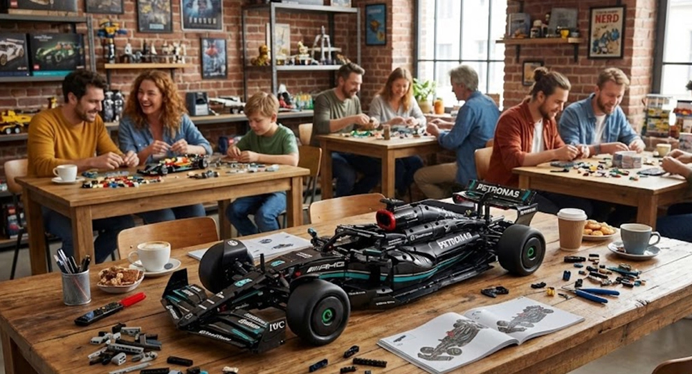 Quando a engenharia vira história