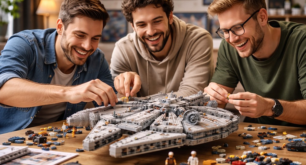 Quando construir volta a ser um refúgio na vida adulta