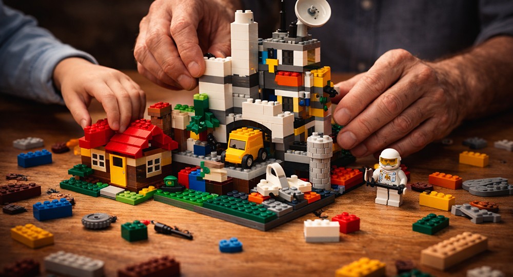 Como um brinquedo simples atravessou crises e virou um ícone cultural