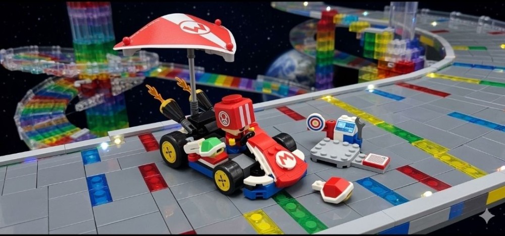 Super Mario kart
