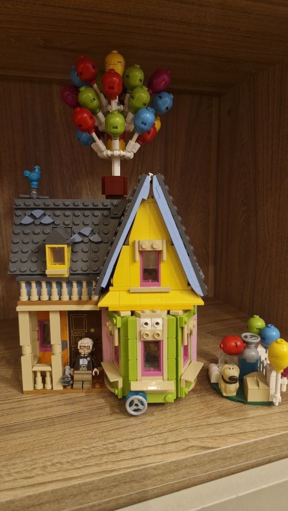 Up nas alturas Up nas alturas