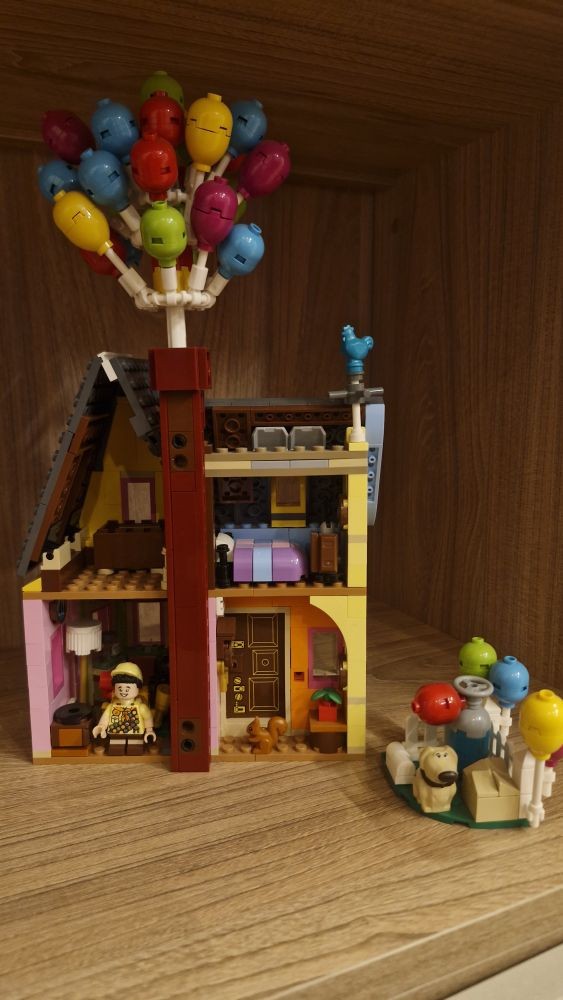 Up nas alturas Up nas alturas