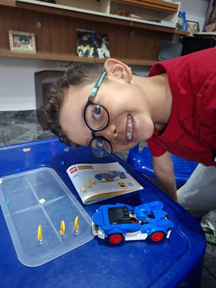 Muito Mais Que Lego... Muito Mais Que Lego...