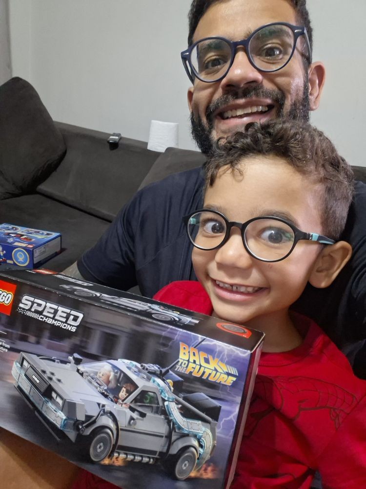 Muito Mais Que Lego... Muito Mais Que Lego...