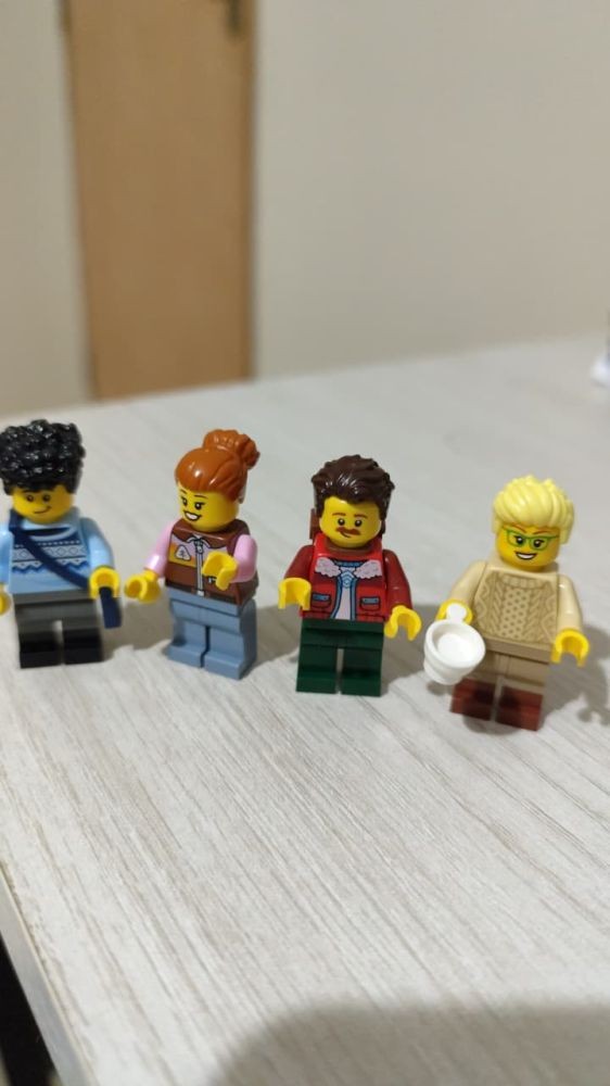 Chalé de Estrutura Triangular