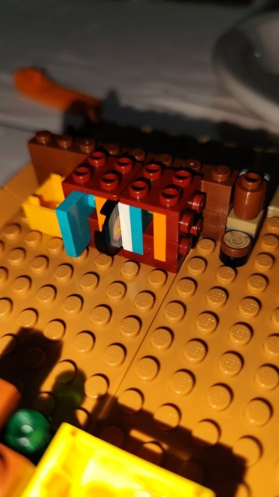 Chalé de Estrutura Triangular