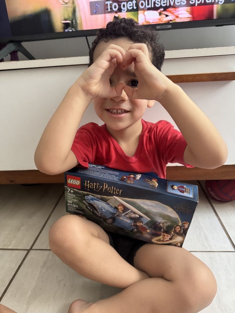 Construindo momentos