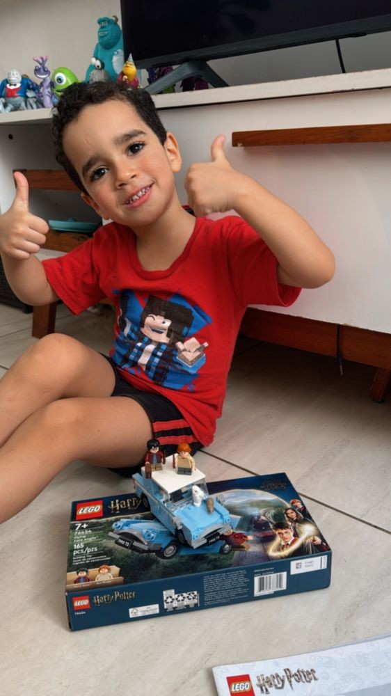 Construindo momentos