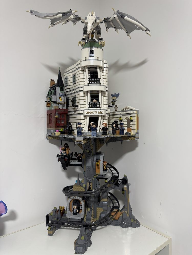 Gringotts: o Banco dos Bruxos