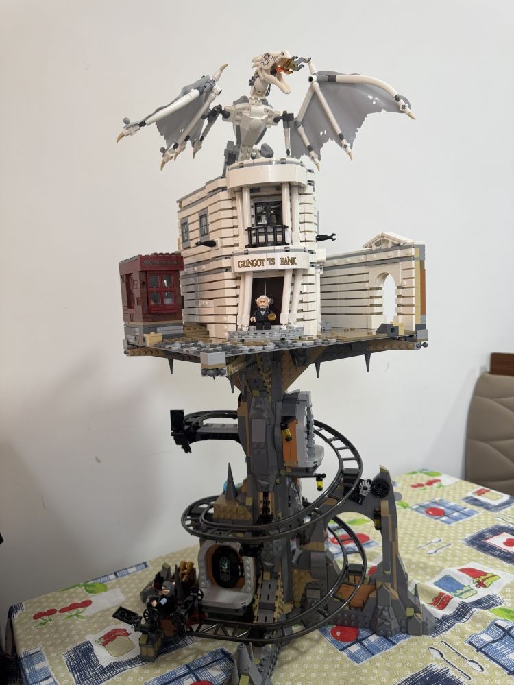 Gringotts: o Banco dos Bruxos