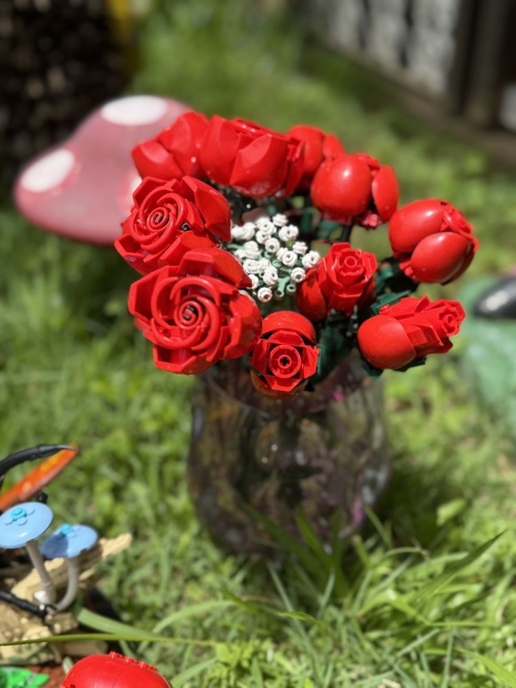 O Jardim das Engrenagens Vivas