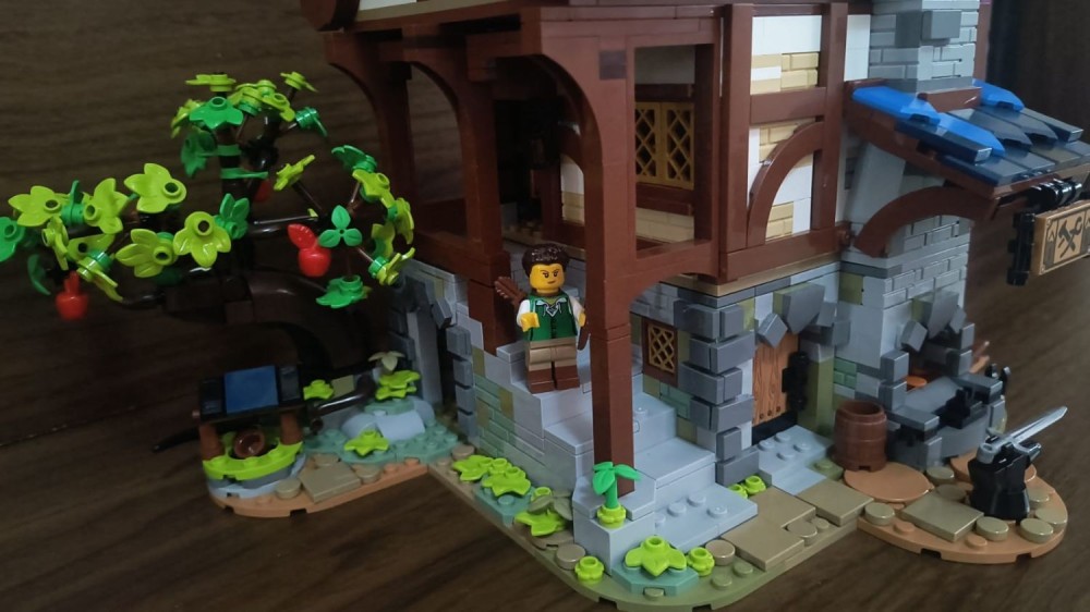 Medieval Blacksmitth