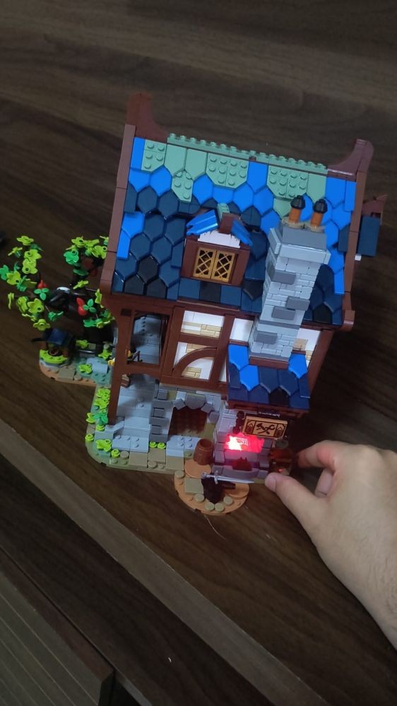 Medieval Blacksmitth