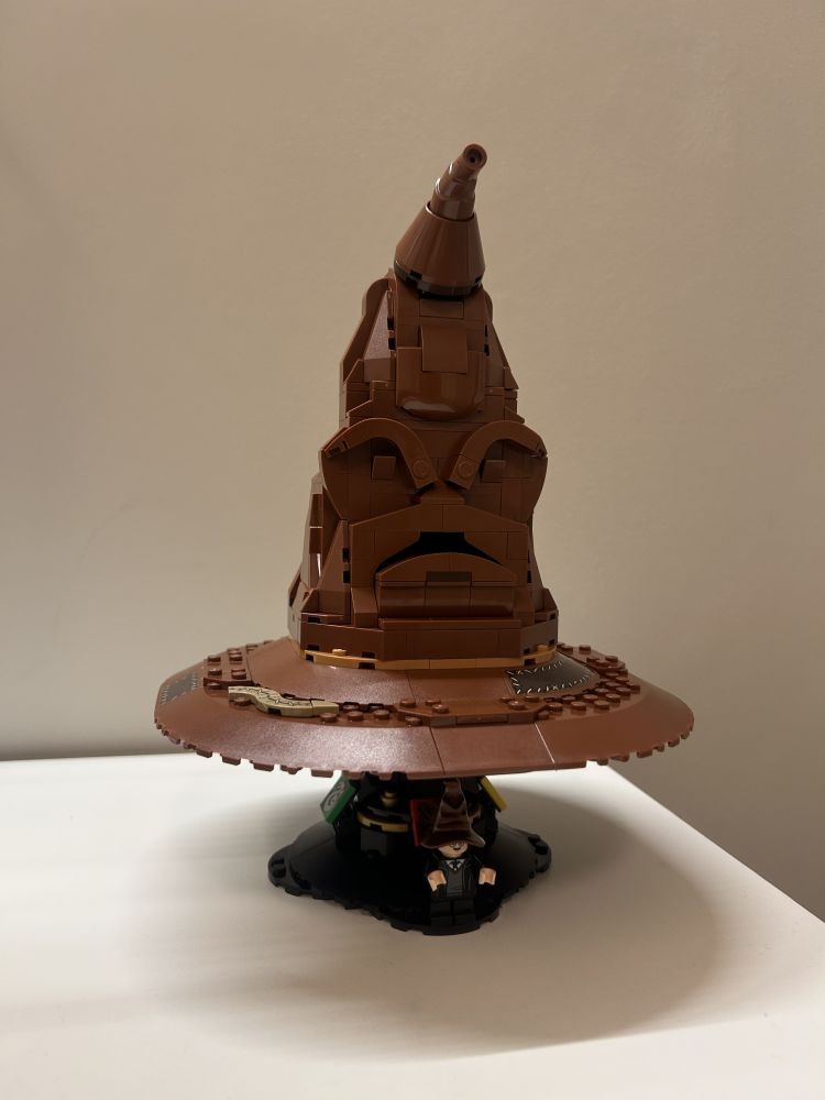 Chapéu Seletor Chapéu Seletor