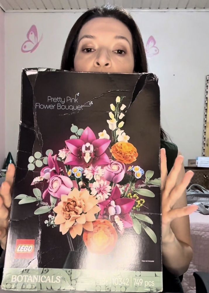 Botanicals Orquídea