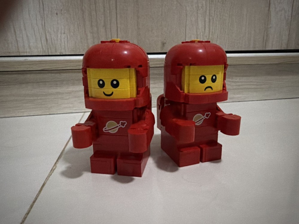 Astronautas Astronautas