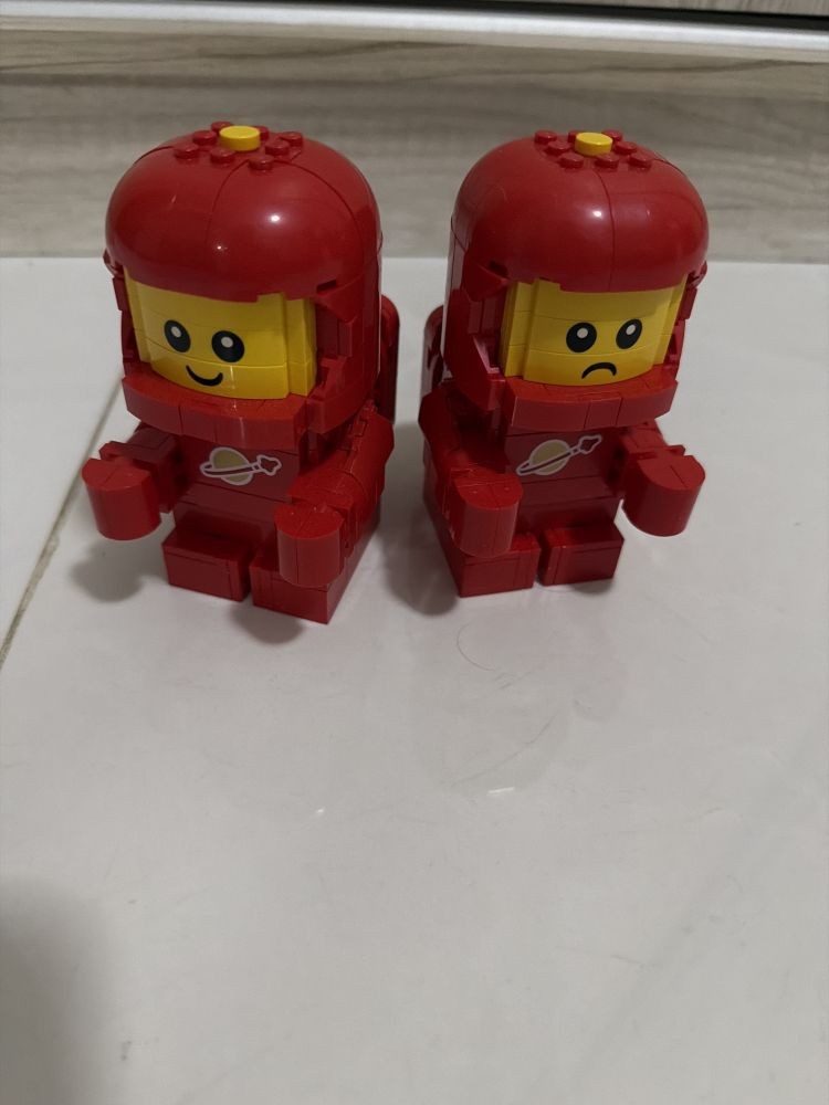 Astronautas Astronautas