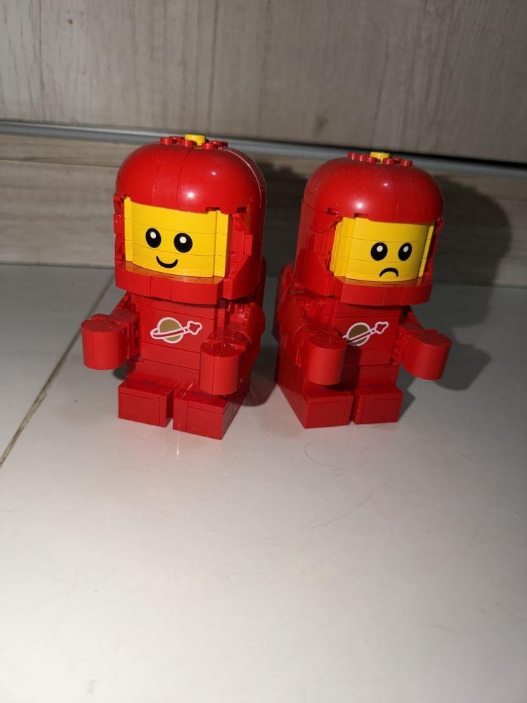 Astronautas Astronautas