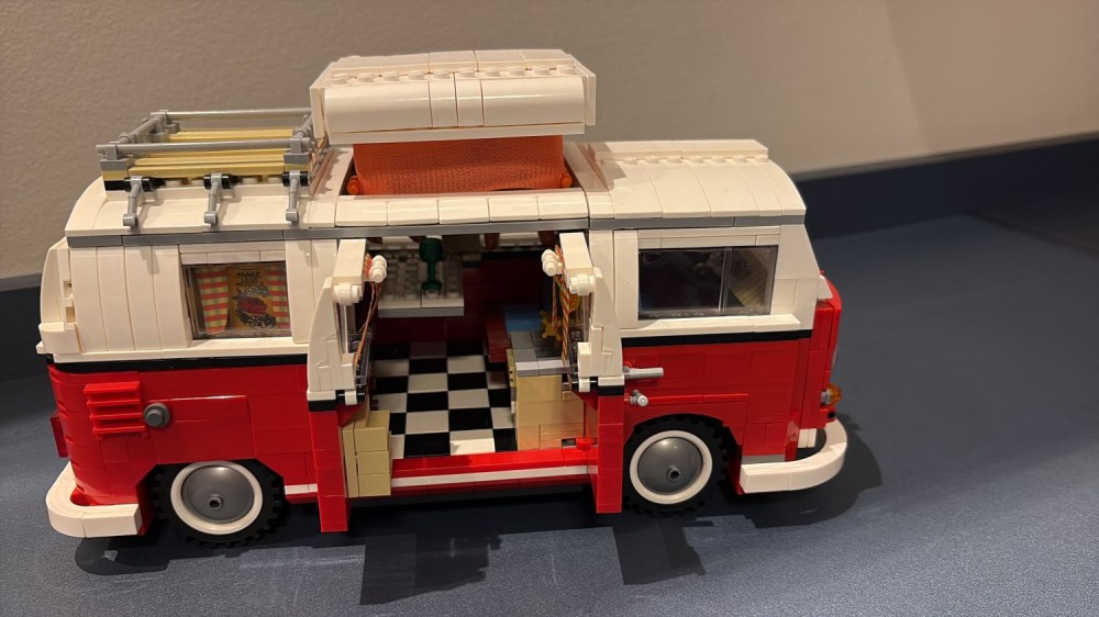 Kombi Volkswagen T1