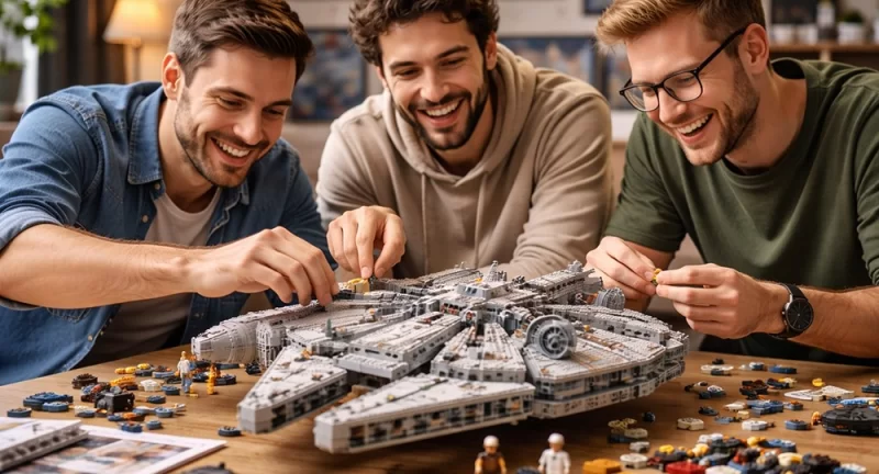 Quando construir volta a ser um refúgio na vida adulta