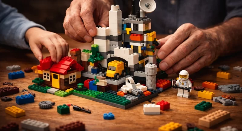 Como um brinquedo simples atravessou crises e virou um ícone cultural