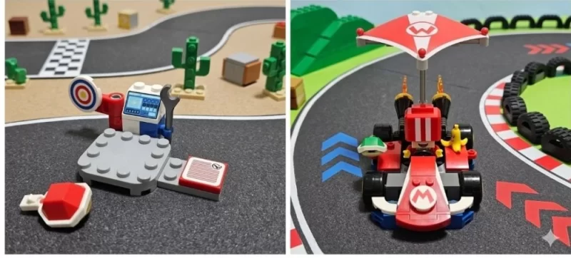 Super Mario kart