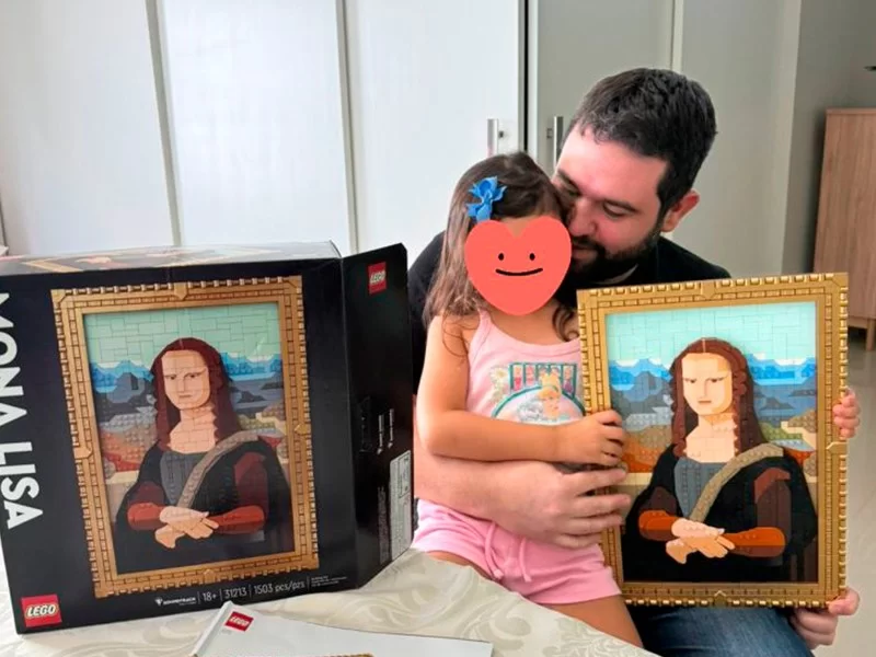 Mona Lisa Mona Lisa