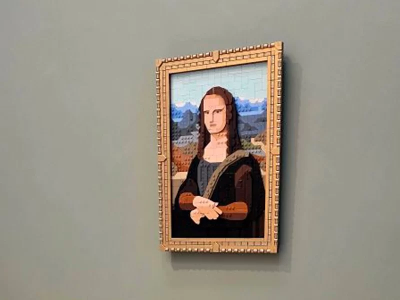 Mona Lisa Mona Lisa