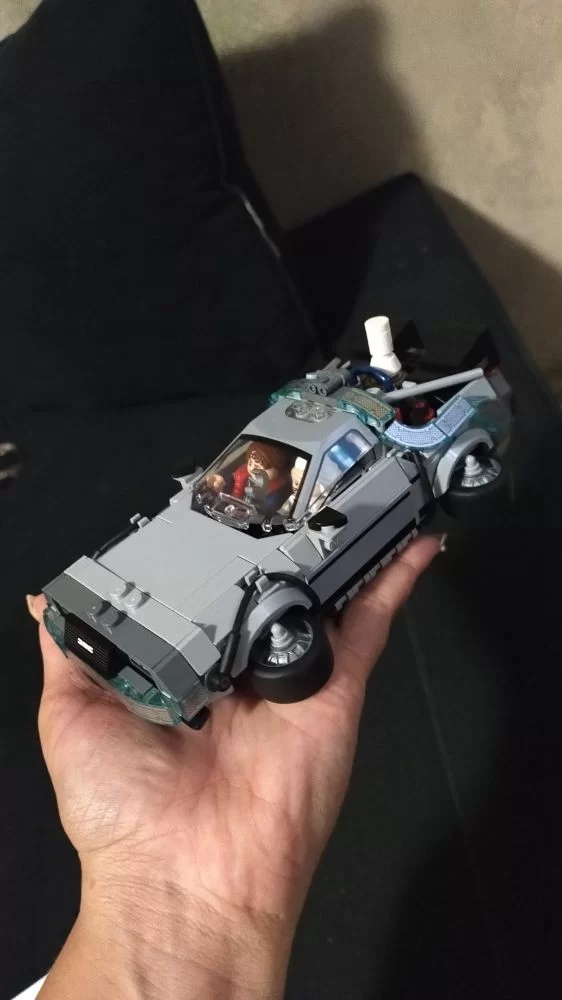 De Lorean De Lorean