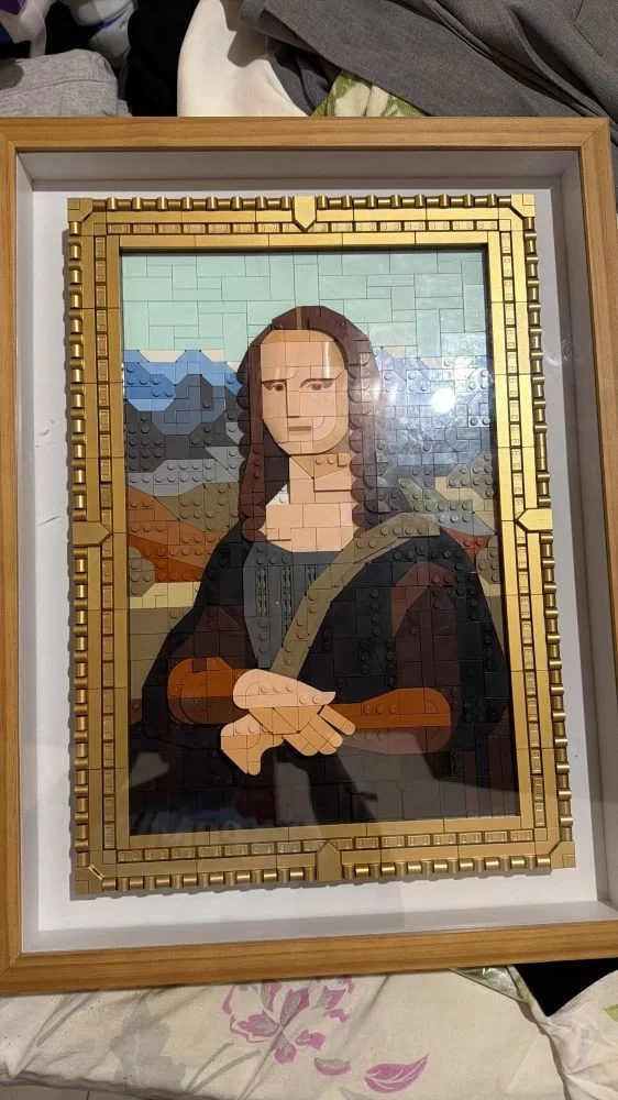 Monalisa Monalisa