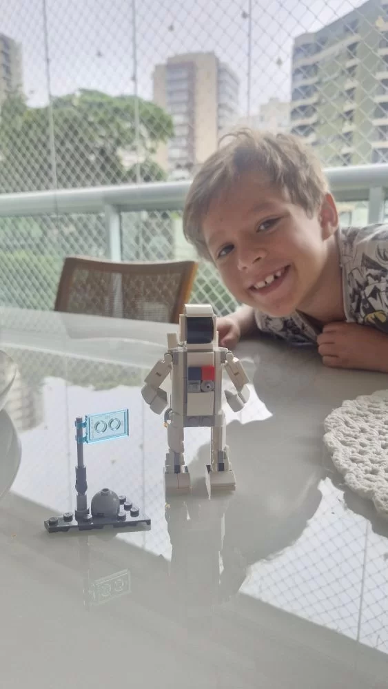 Mini Astronauta Mini Astronauta