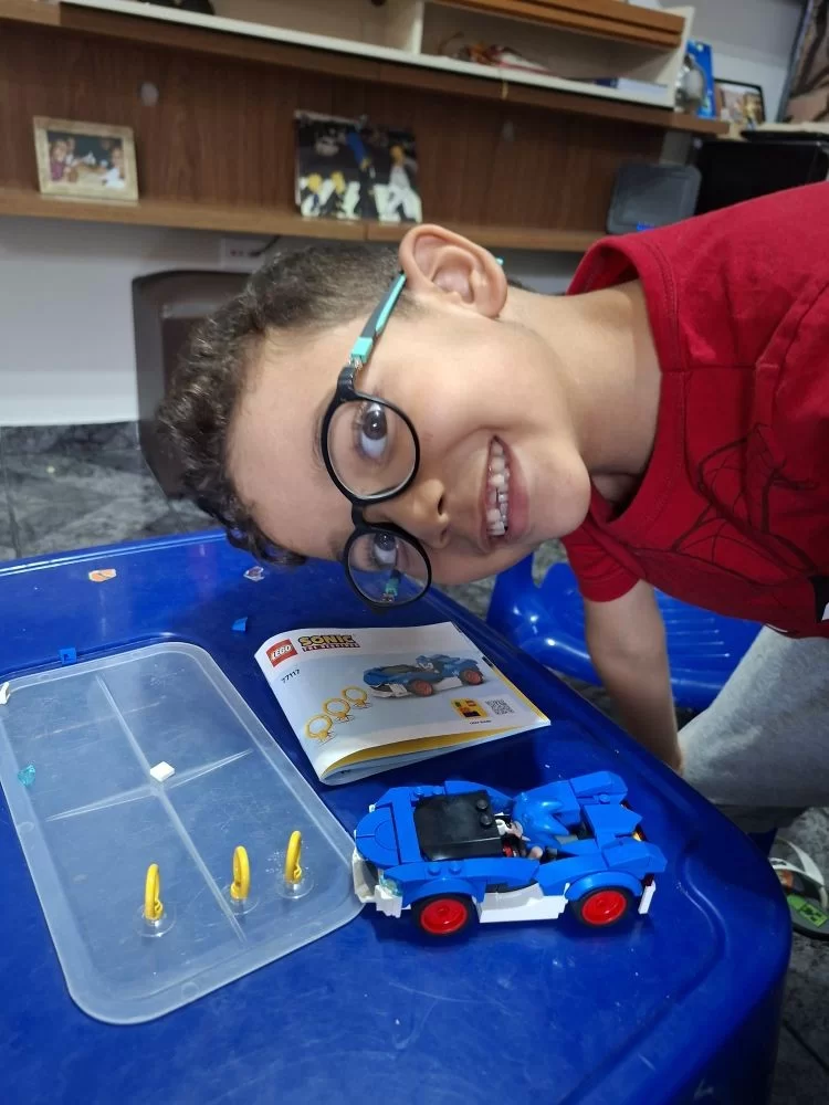 Muito Mais Que Lego... Muito Mais Que Lego...