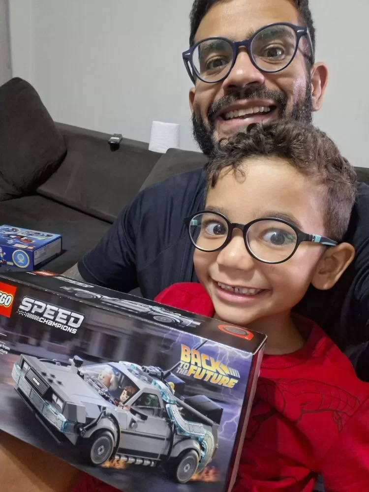 Muito Mais Que Lego... Muito Mais Que Lego...