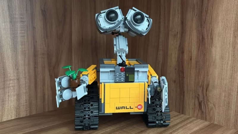 WALL-E WALL-E