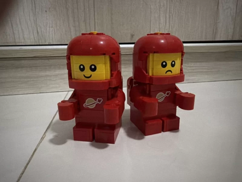 Astronautas Astronautas