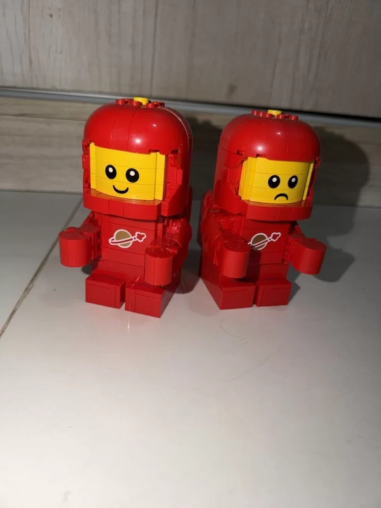 Astronautas Astronautas