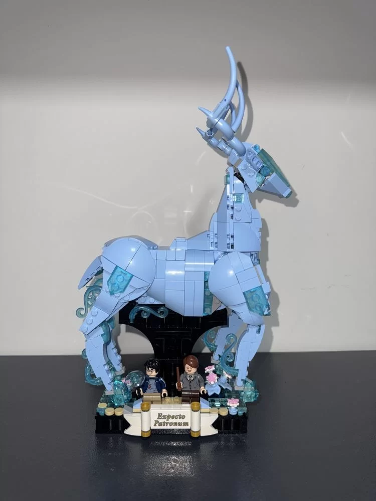 Expecto Patronum Expecto Patronum