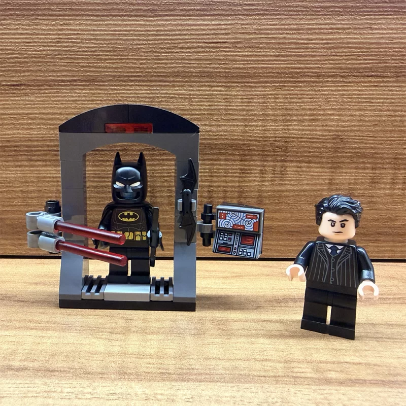 Batman Bruce Wayne
