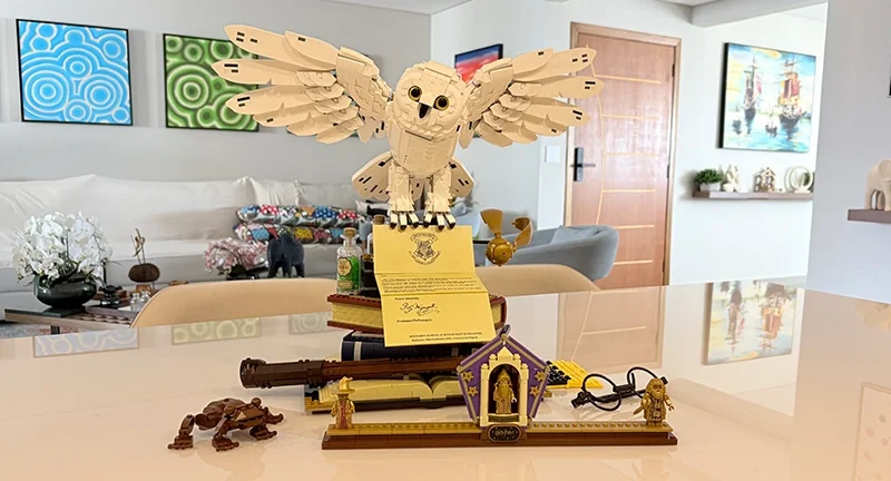 Carnaval em casa com montagem em família e amigos