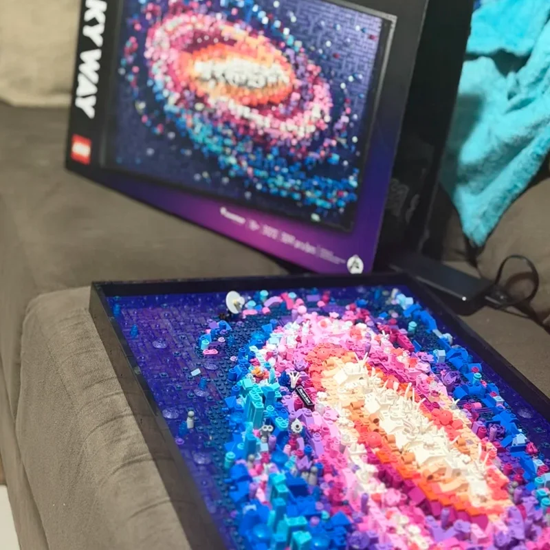 Milky Way - Lego Via Láctea