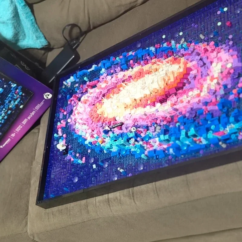 Milky Way - Lego Via Láctea