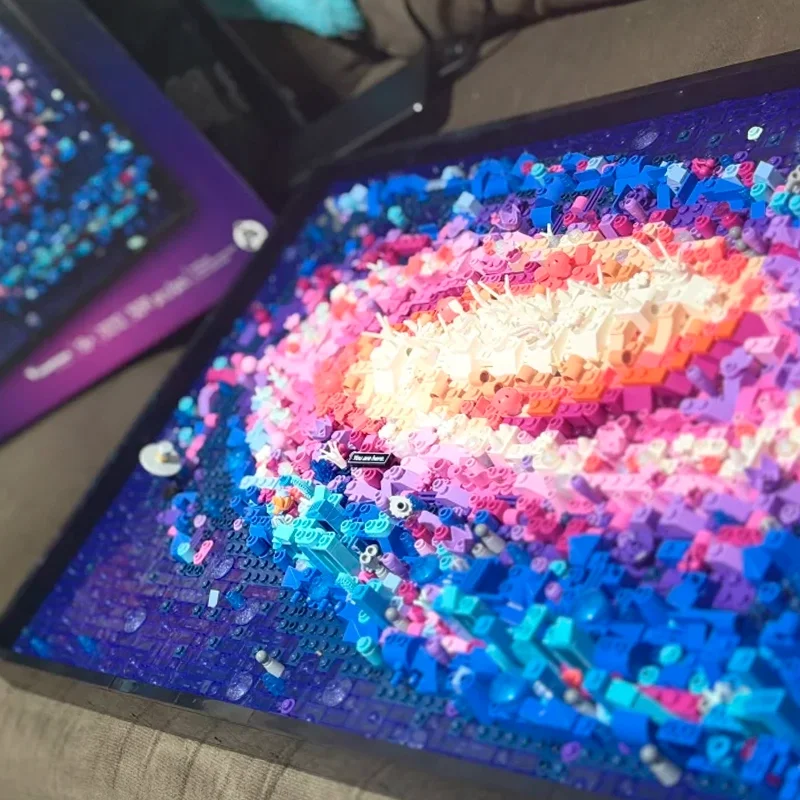Milky Way - Lego Via Láctea