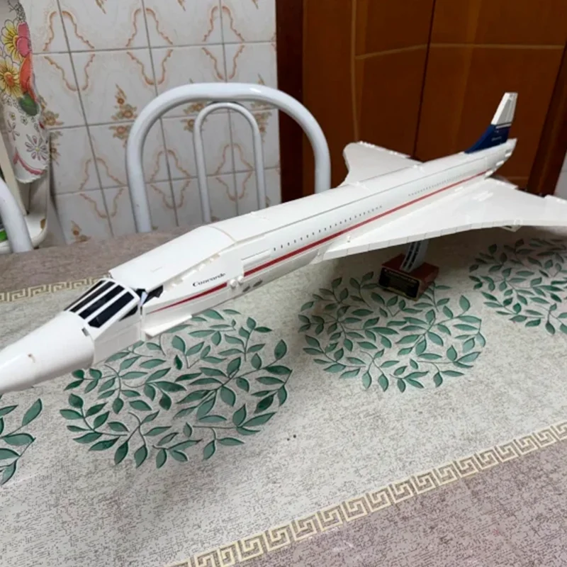 Um ícone da aviação - Concord