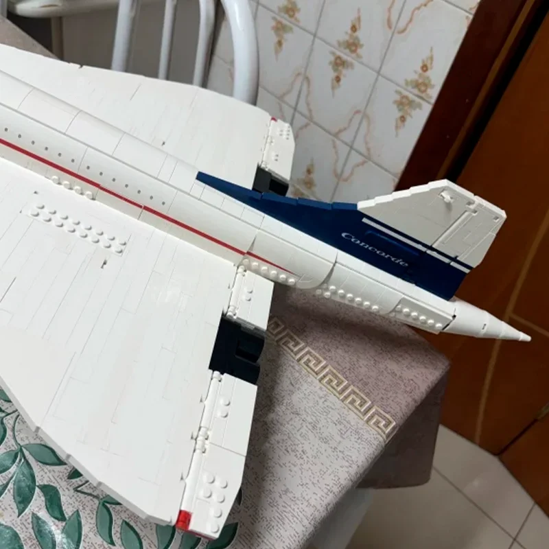 Um ícone da aviação - Concord
