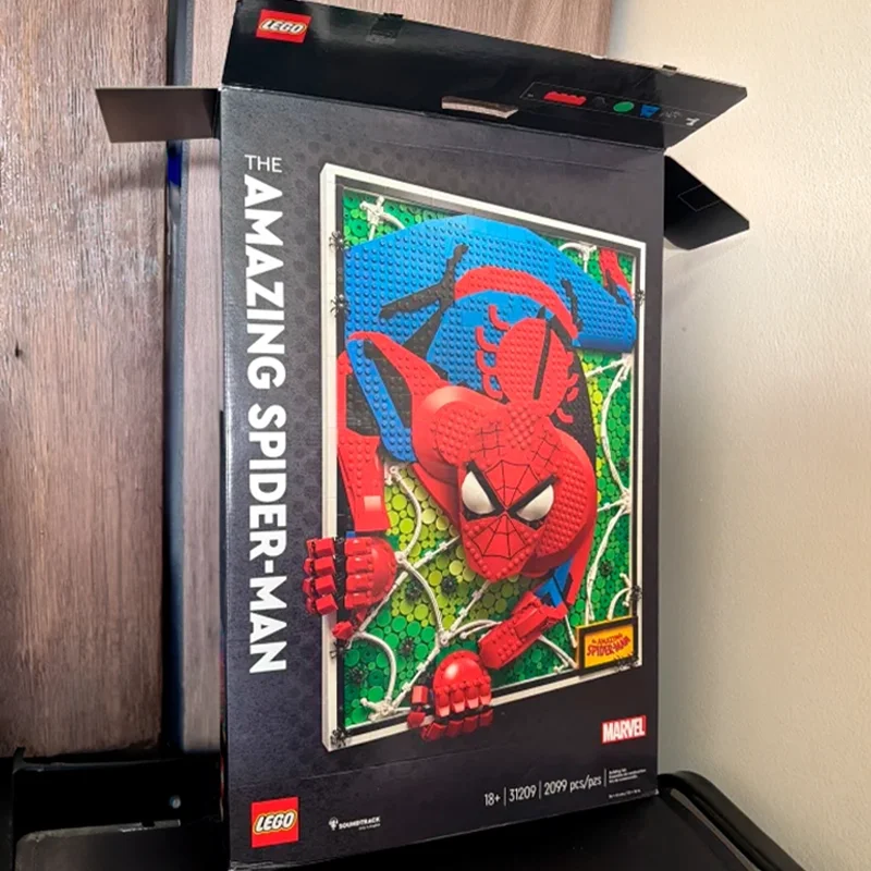 The Amazing Spyder Man