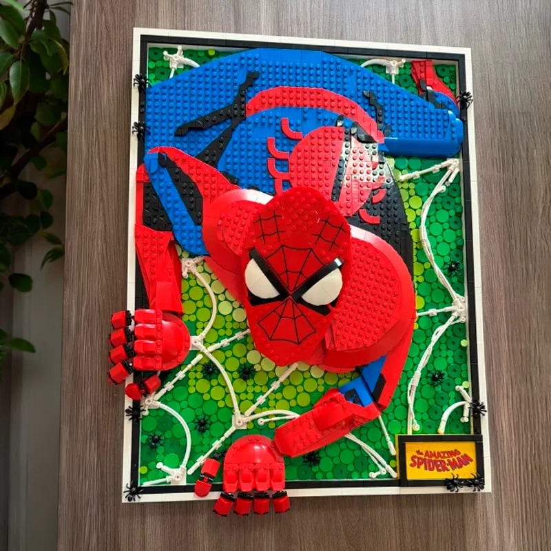 The Amazing Spyder Man