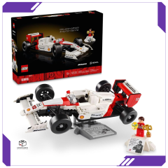 LEGO Set Icons 10330 McLaren MP4/4 e Ayrton Senna 693 peças