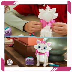 LEGO® Disney The Aristocats: Adorável Marie 43286