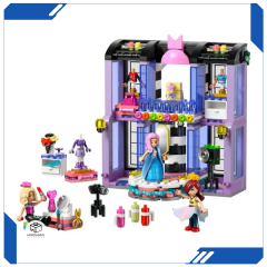 Brinquedo LEGO® Friends Heartlake City Fashion Show 42685